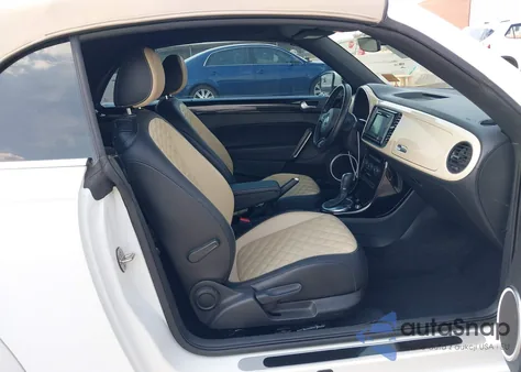 2019 Volkswagen Beetle 2.0T Final Edition Se/2.0T Final Edition Sel/2.0T S/2.0T Se из США, поврежденный, VIN 3VW5DAAT0KM502268